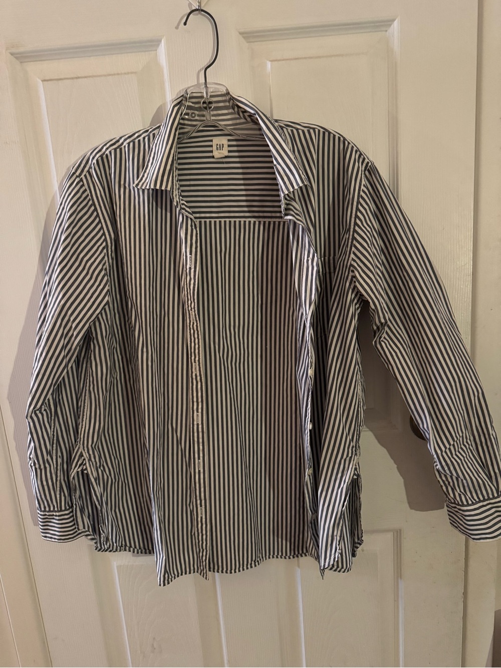 2 pack GAP Striped button down